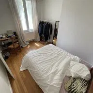 Chambre Rue du Général Maud'huy à Paris