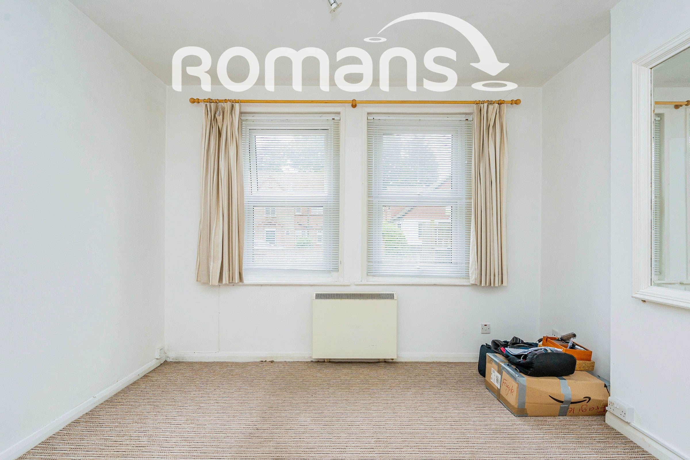 Flat Southwell Park Road in Surrey Heath