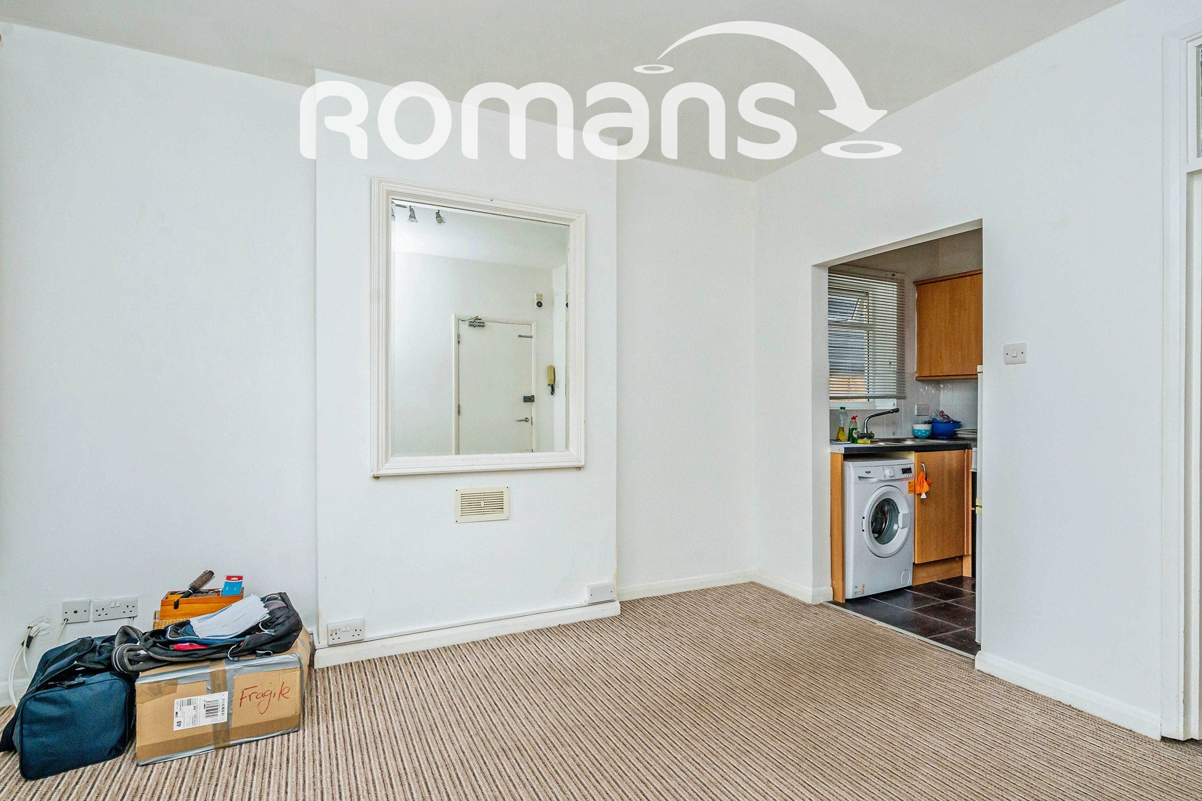 Flat Southwell Park Road in Surrey Heath