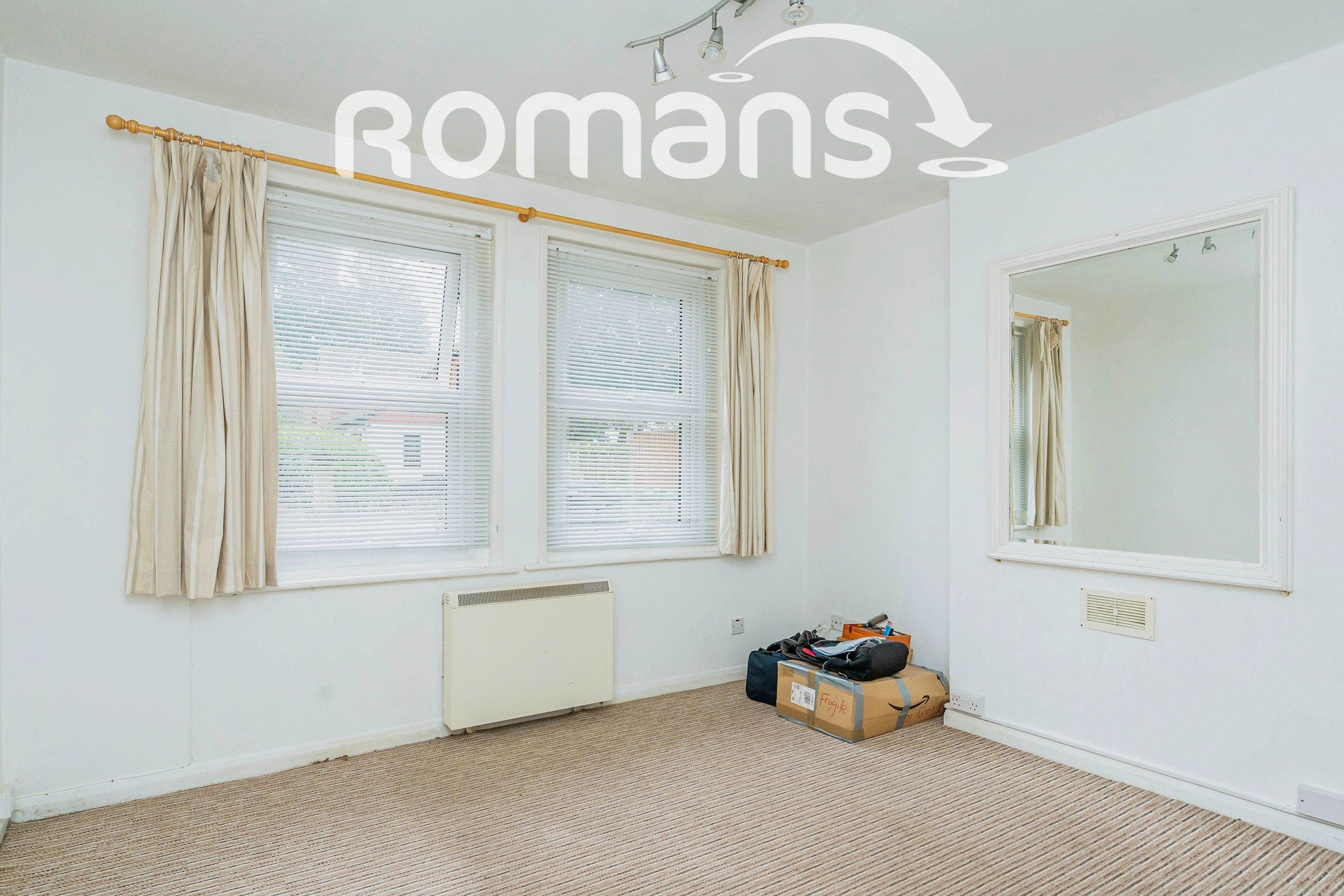 Flat Southwell Park Road in Surrey Heath