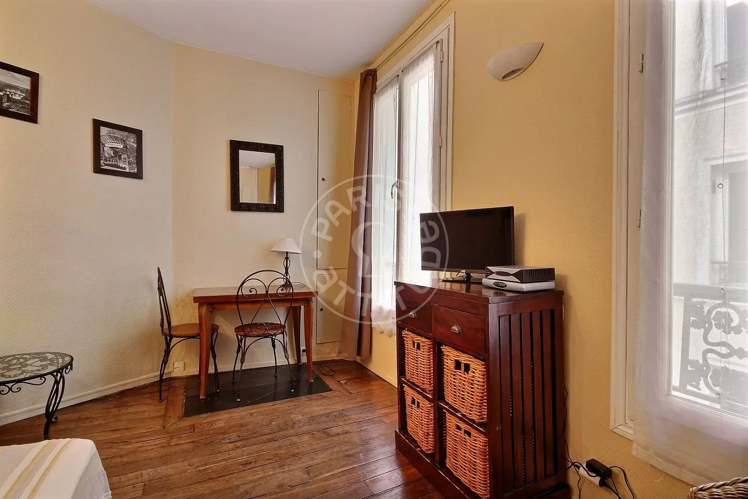 Appartement Rue Notre-Dame-de-Lorette à Paris