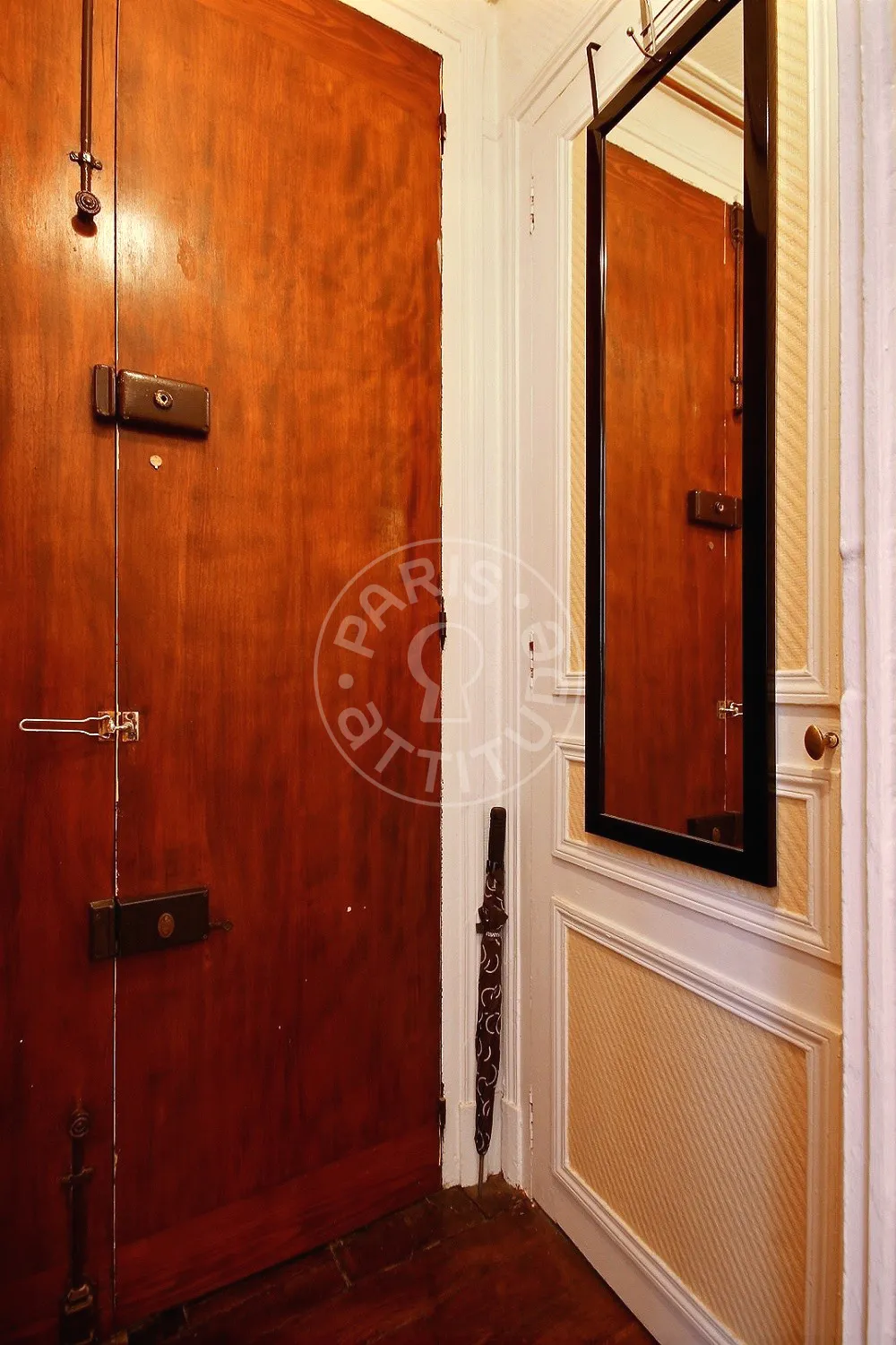 Appartement Rue Notre-Dame-de-Lorette à Paris