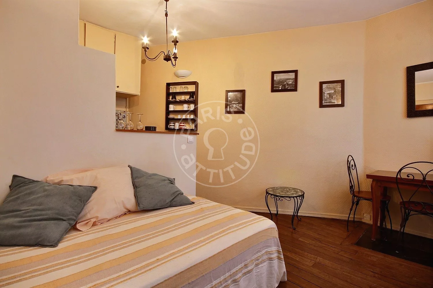 Appartement Rue Notre-Dame-de-Lorette à Paris
