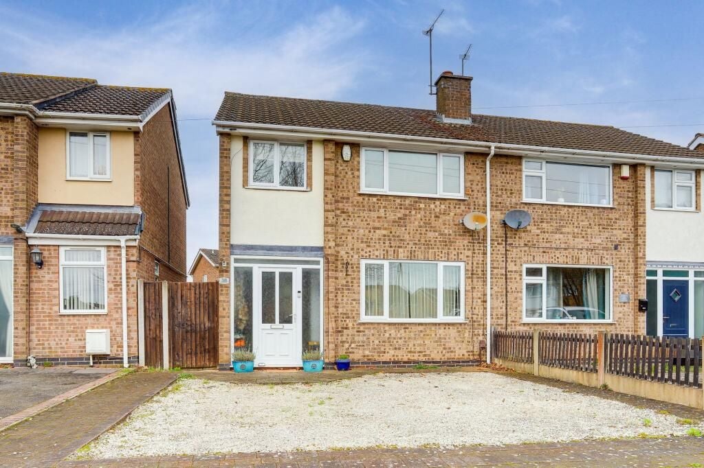 House Polperro Way in Ashfield