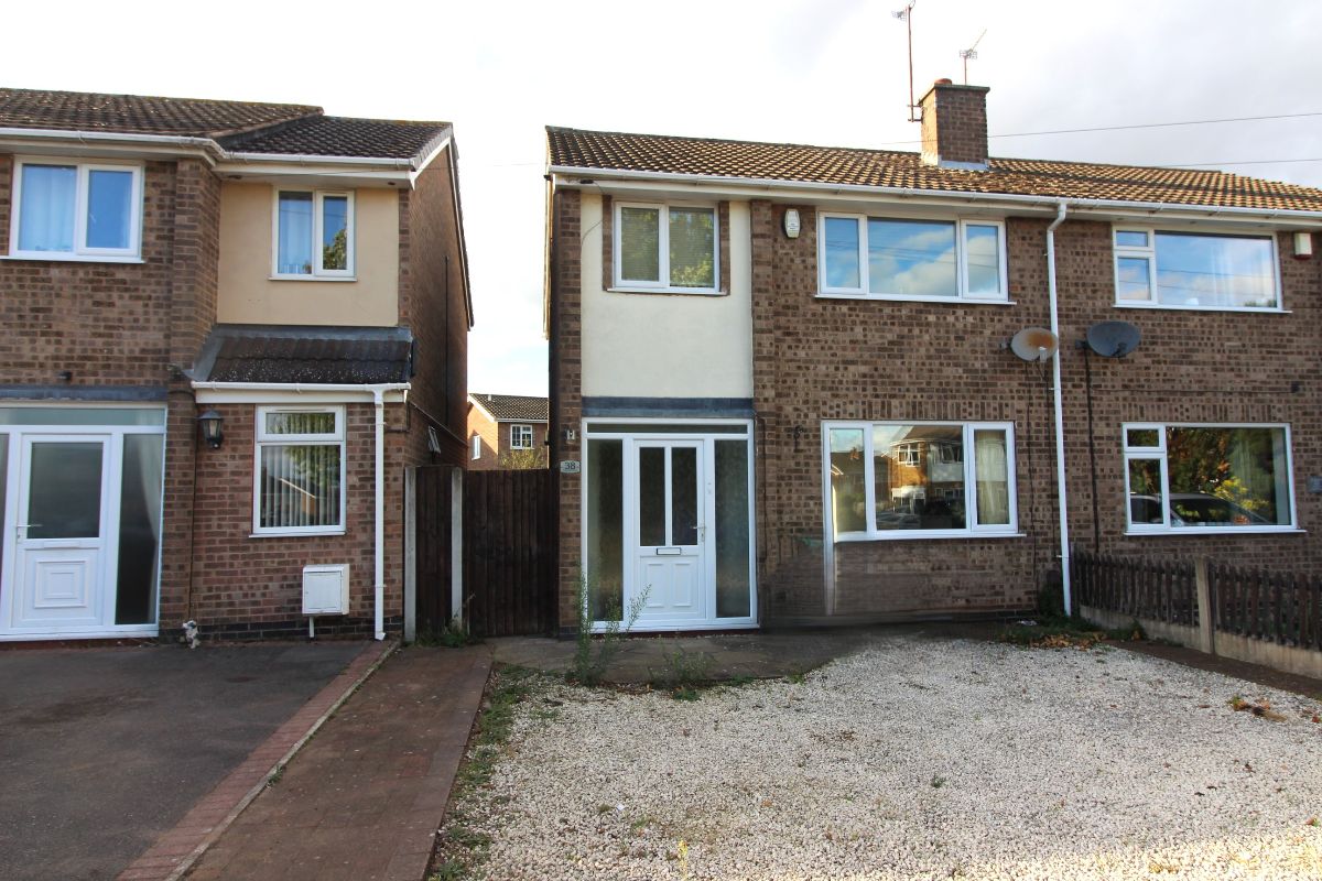 House Polperro Way in Ashfield
