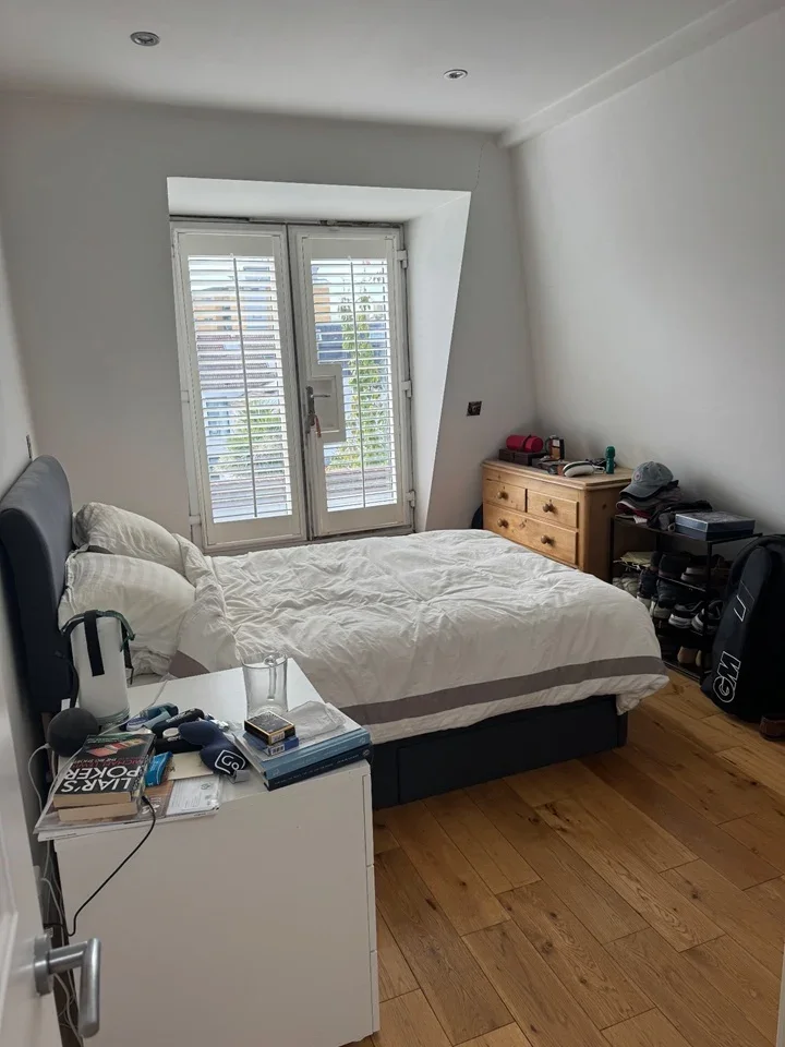 Room Hamble Street in Greater London