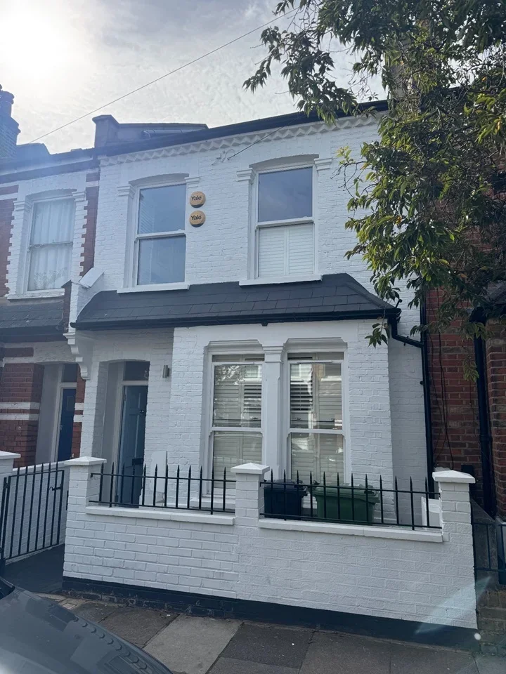 Room Hamble Street in Greater London