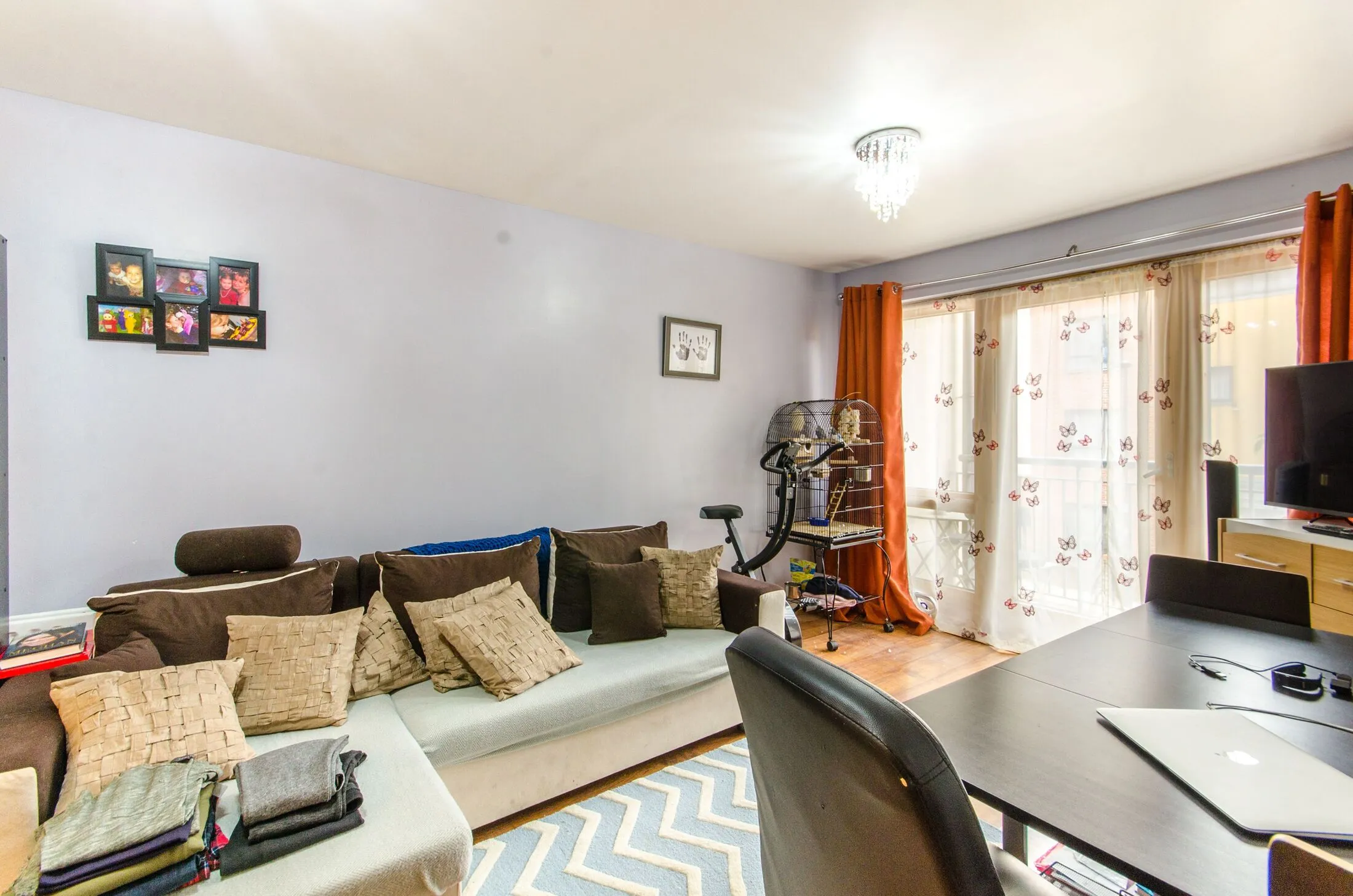 Flat Stratford Road in Greater London