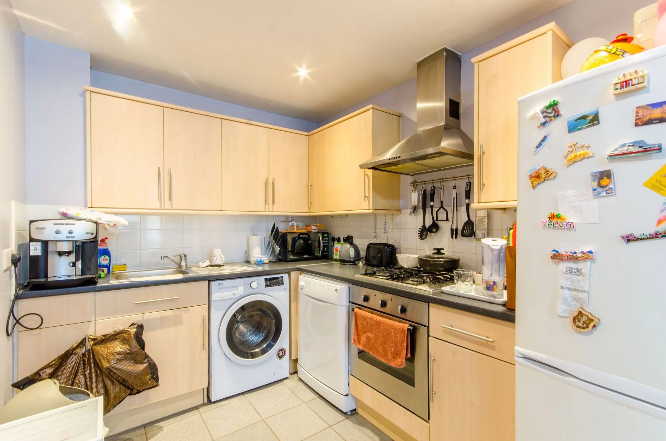 Flat Stratford Road in Greater London