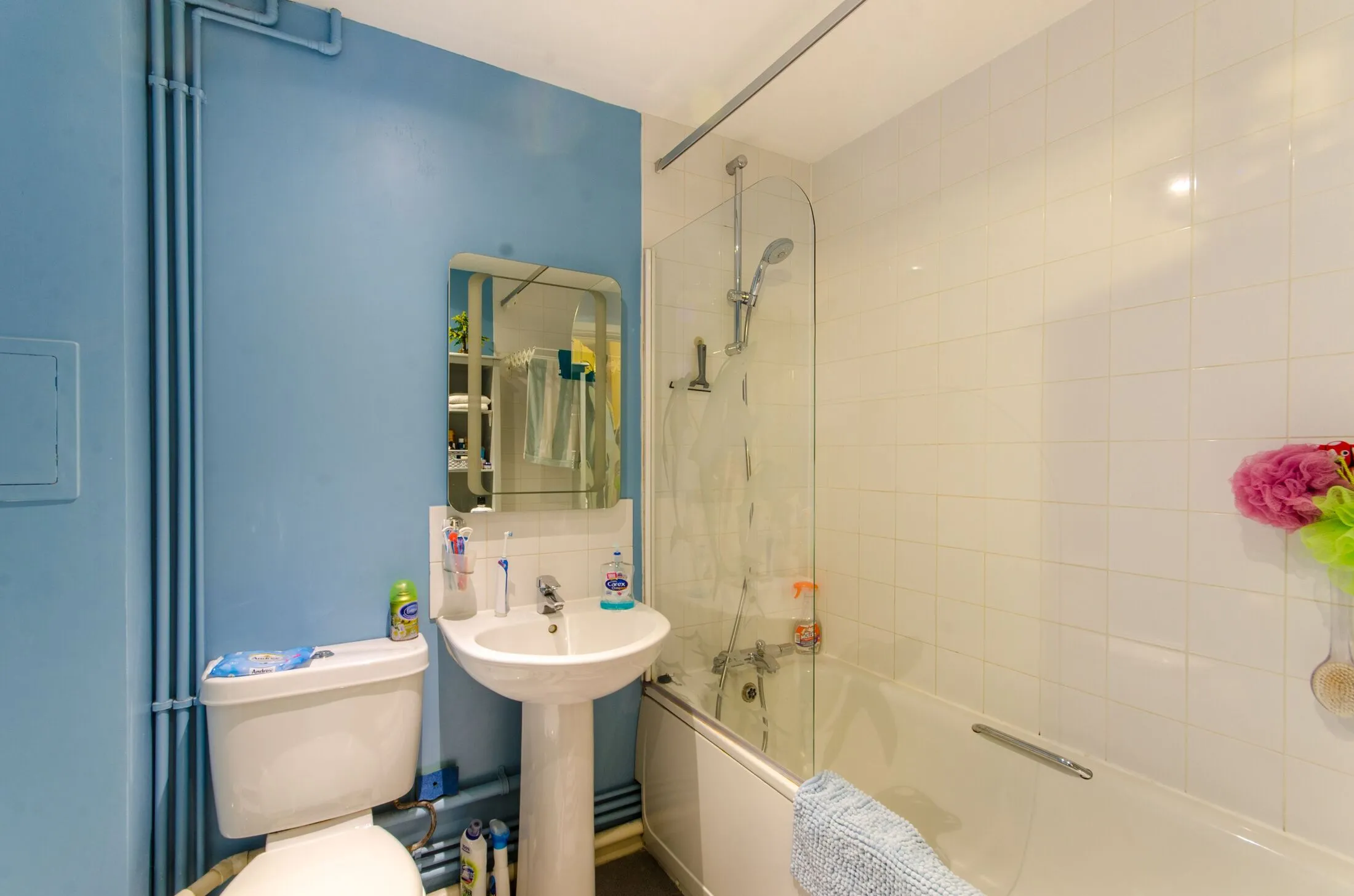 Flat Stratford Road in Greater London