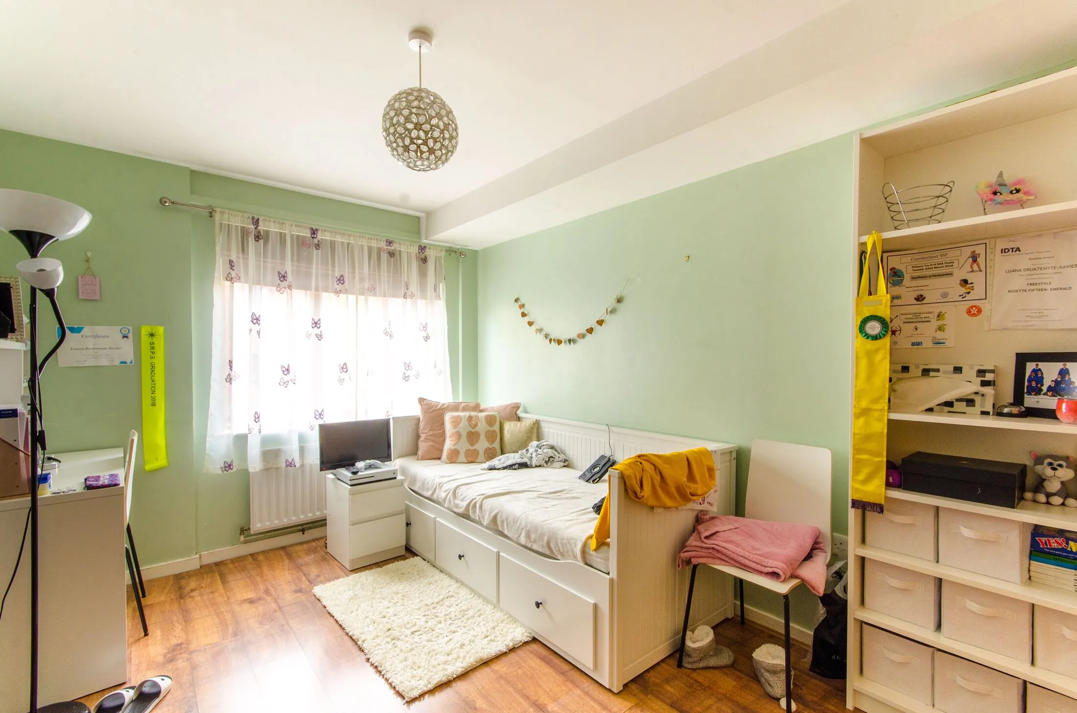 Flat Stratford Road in Greater London