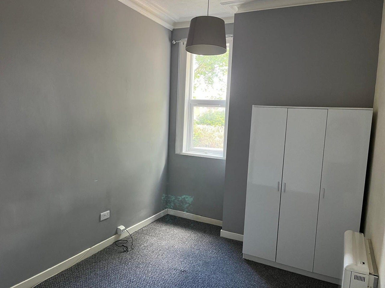 Flat Lea Road in Wolverhampton