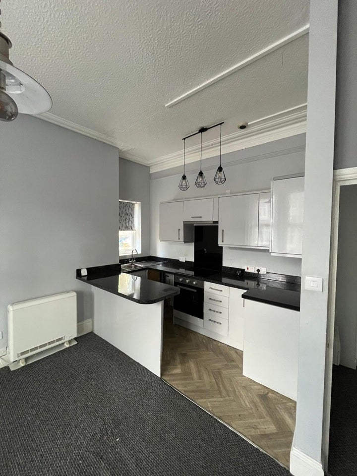 Flat Lea Road in Wolverhampton