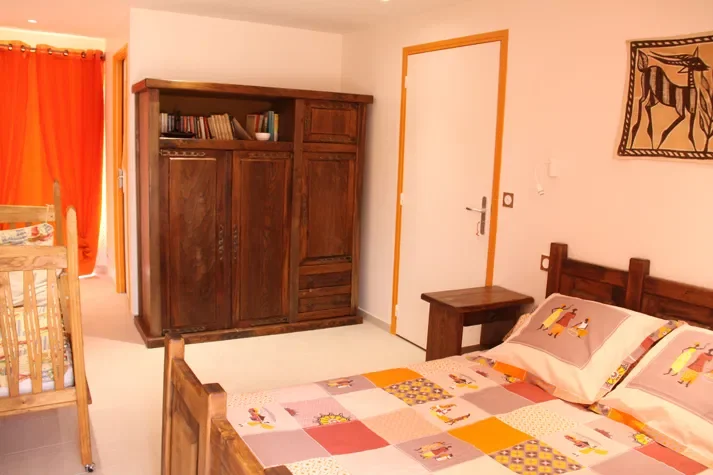 Room Rue de la Fontaine in Beauchery-Saint-Martin