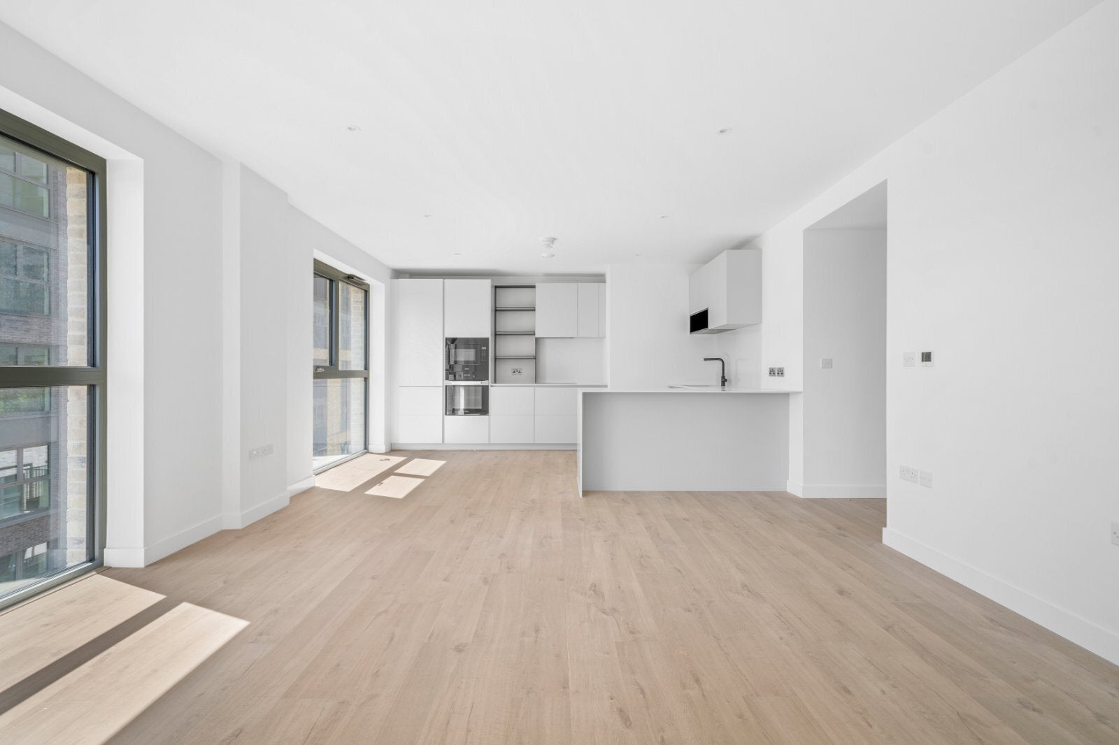 Flat Williamson Road in Greater London