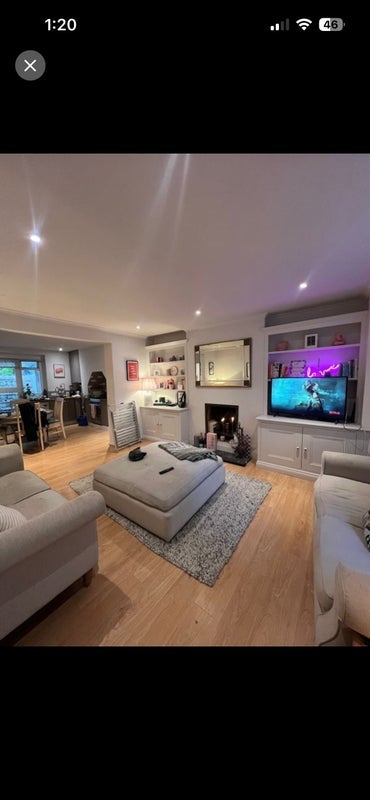 Room Gauden Road in Greater London