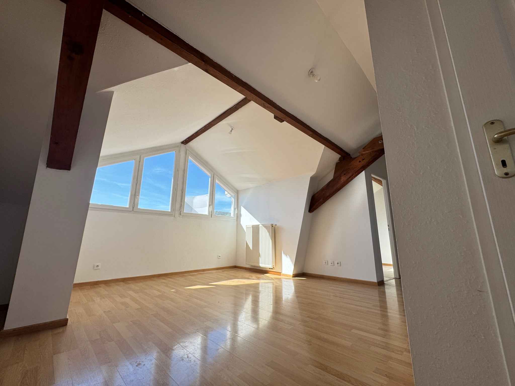 Appartement Allée Jean-François Eloy à Belfort