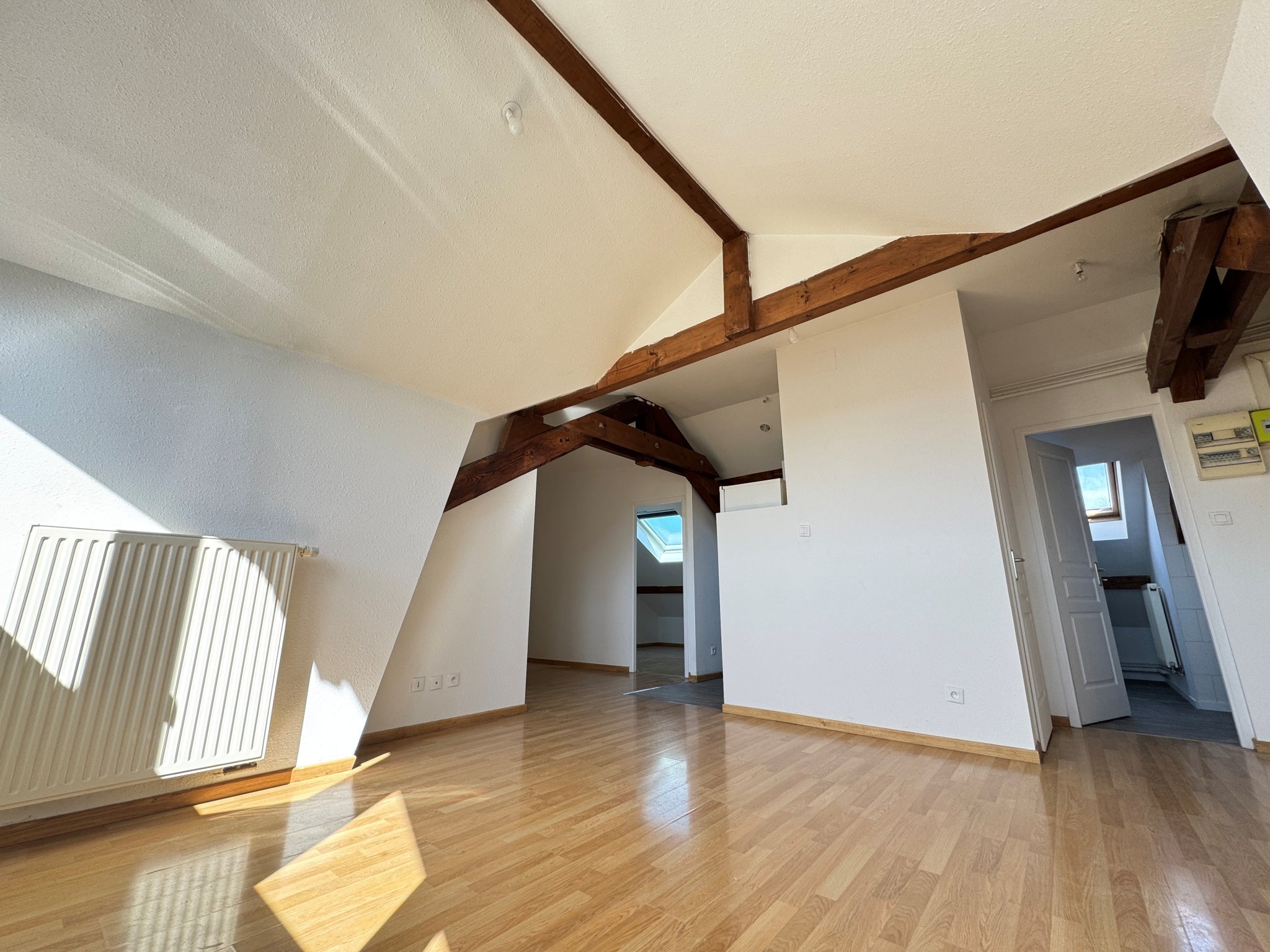 Appartement Allée Jean-François Eloy à Belfort