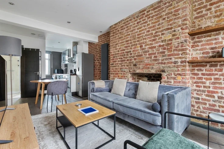 Flat Gloucester Place in City of Westminster