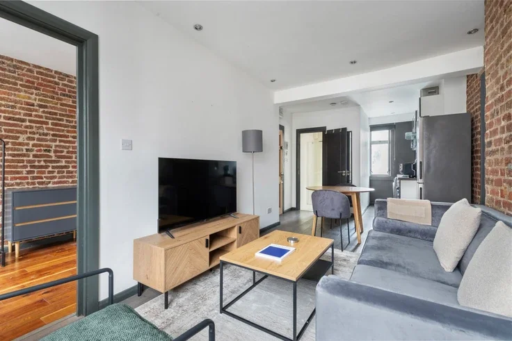 Flat Gloucester Place in City of Westminster