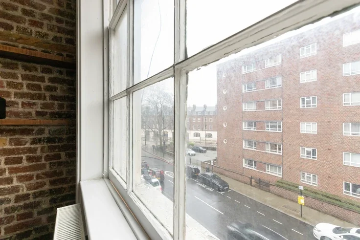 Flat Gloucester Place in City of Westminster