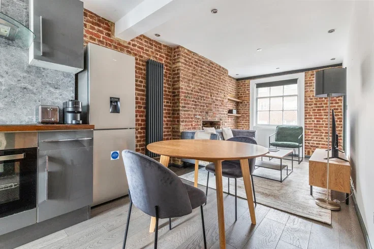 Flat Gloucester Place in City of Westminster