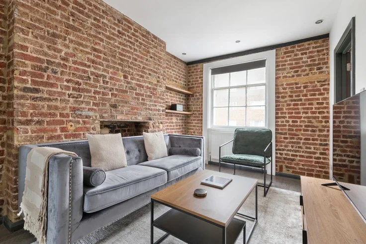 Flat Gloucester Place in City of Westminster