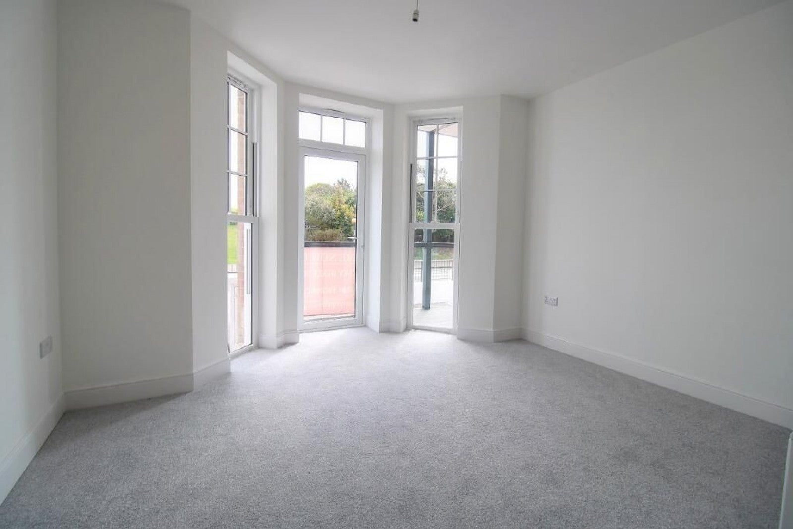 Flat Royal Parade in Eastbourne