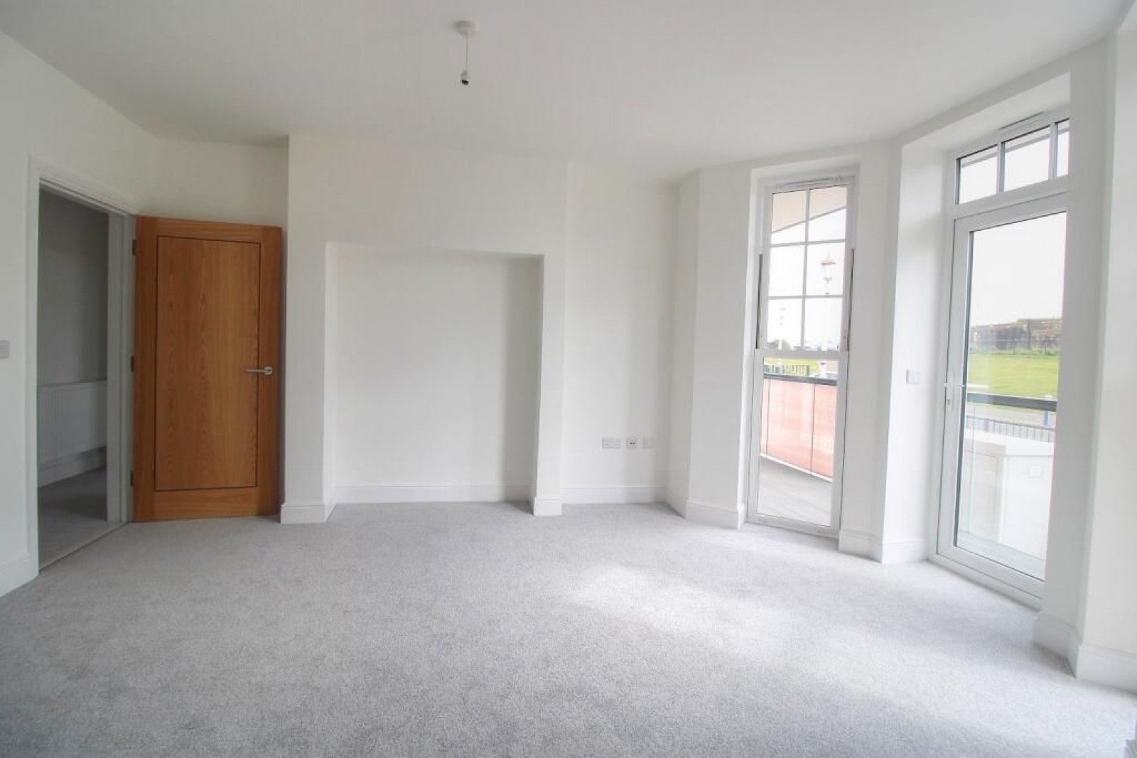 Flat Royal Parade in Eastbourne