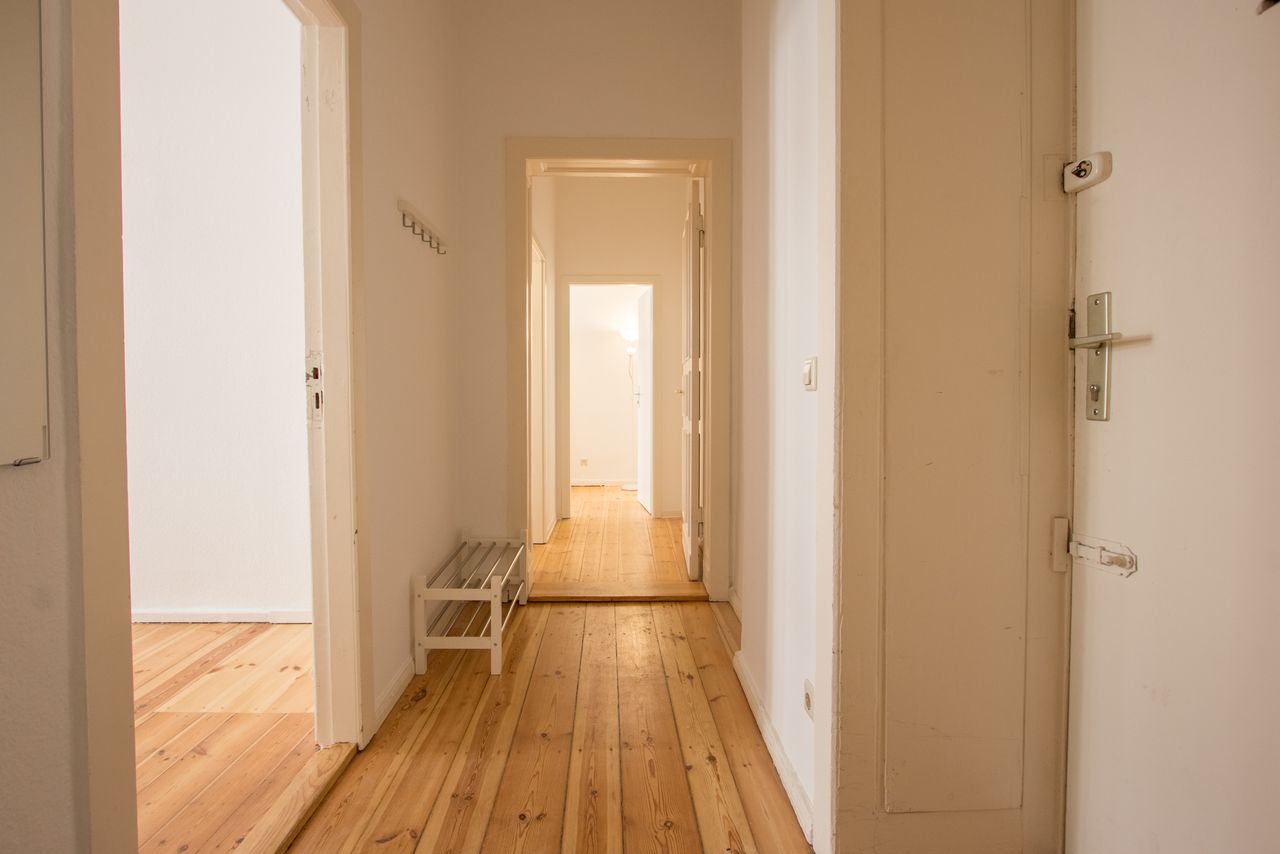 Zimmer Boxhagener Straße in Berlin