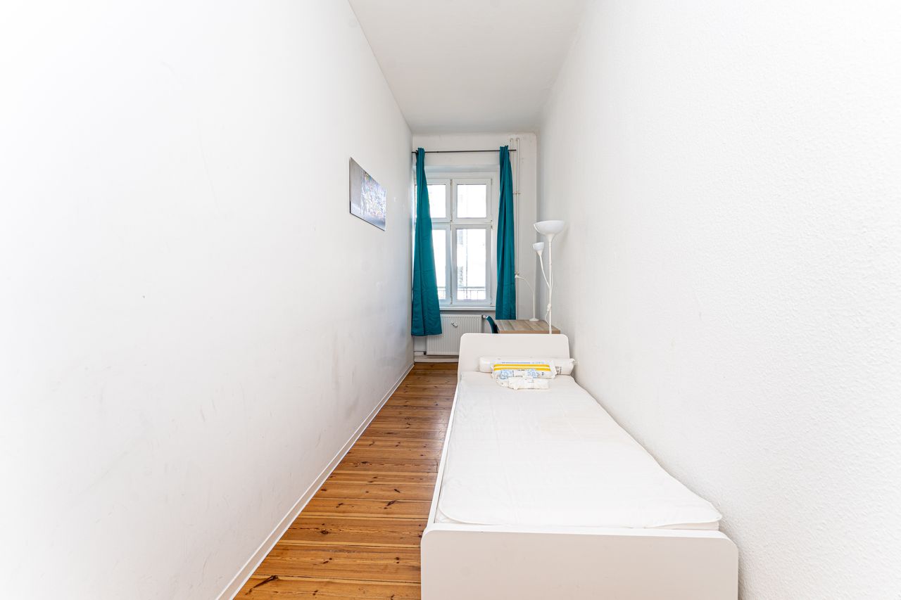 Zimmer Boxhagener Straße in Berlin