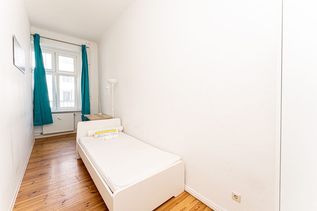 Zimmer Boxhagener Straße in Berlin