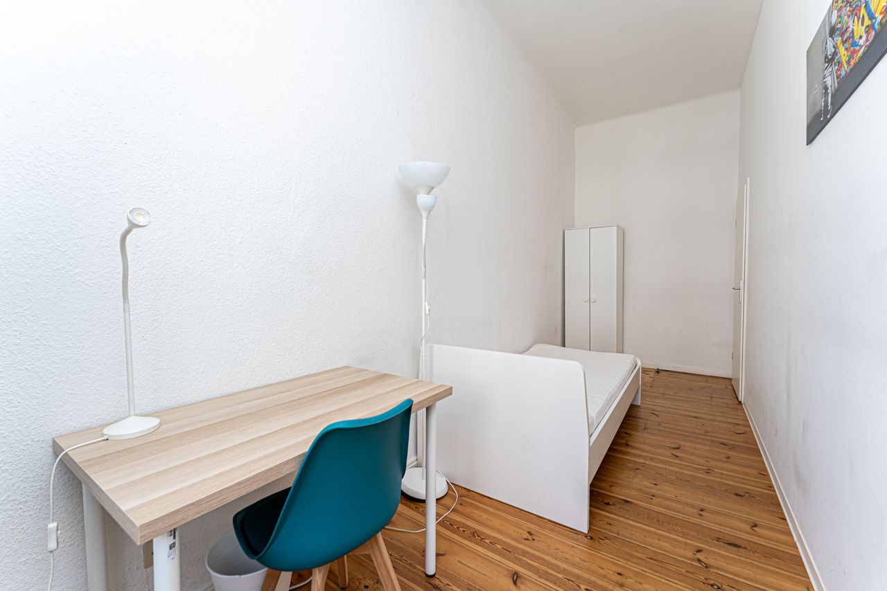 Zimmer Boxhagener Straße in Berlin