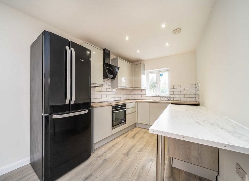 House Juniper Gardens in Greater London