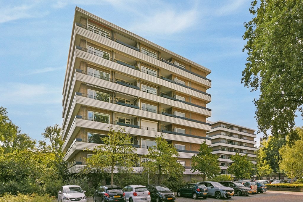 Appartement Donau 94 in Amstelveen