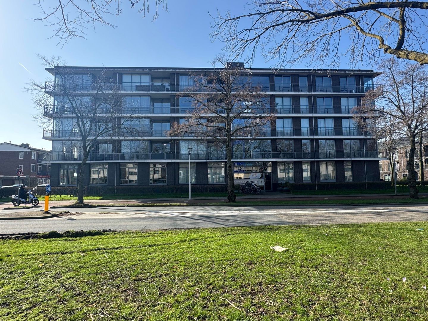 Burgemeester Norbruislaan, Utrecht