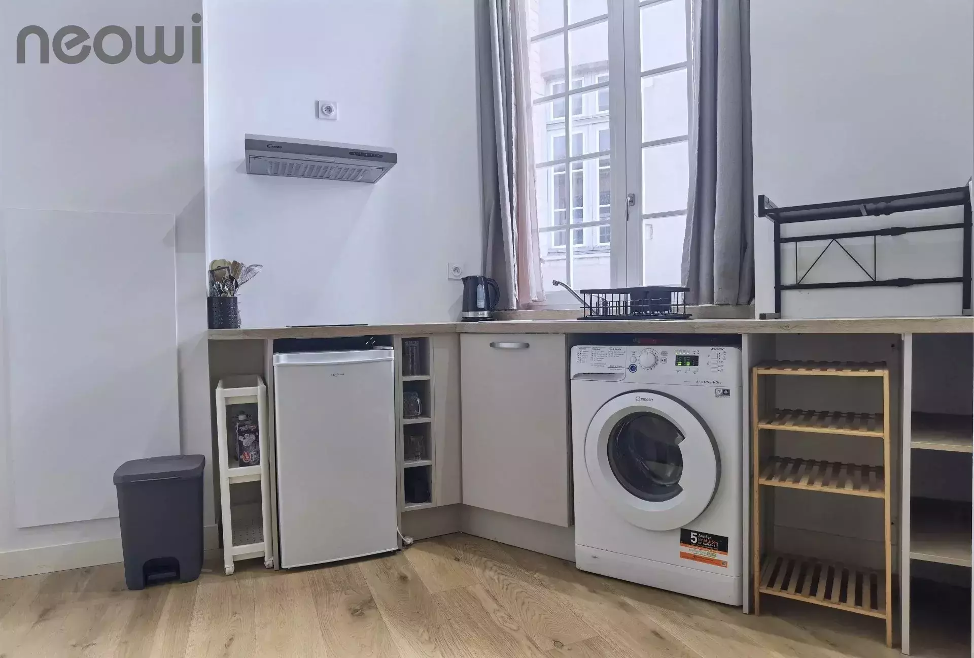 Appartement Impasse du cimetière de Croix-Daurade à Toulouse