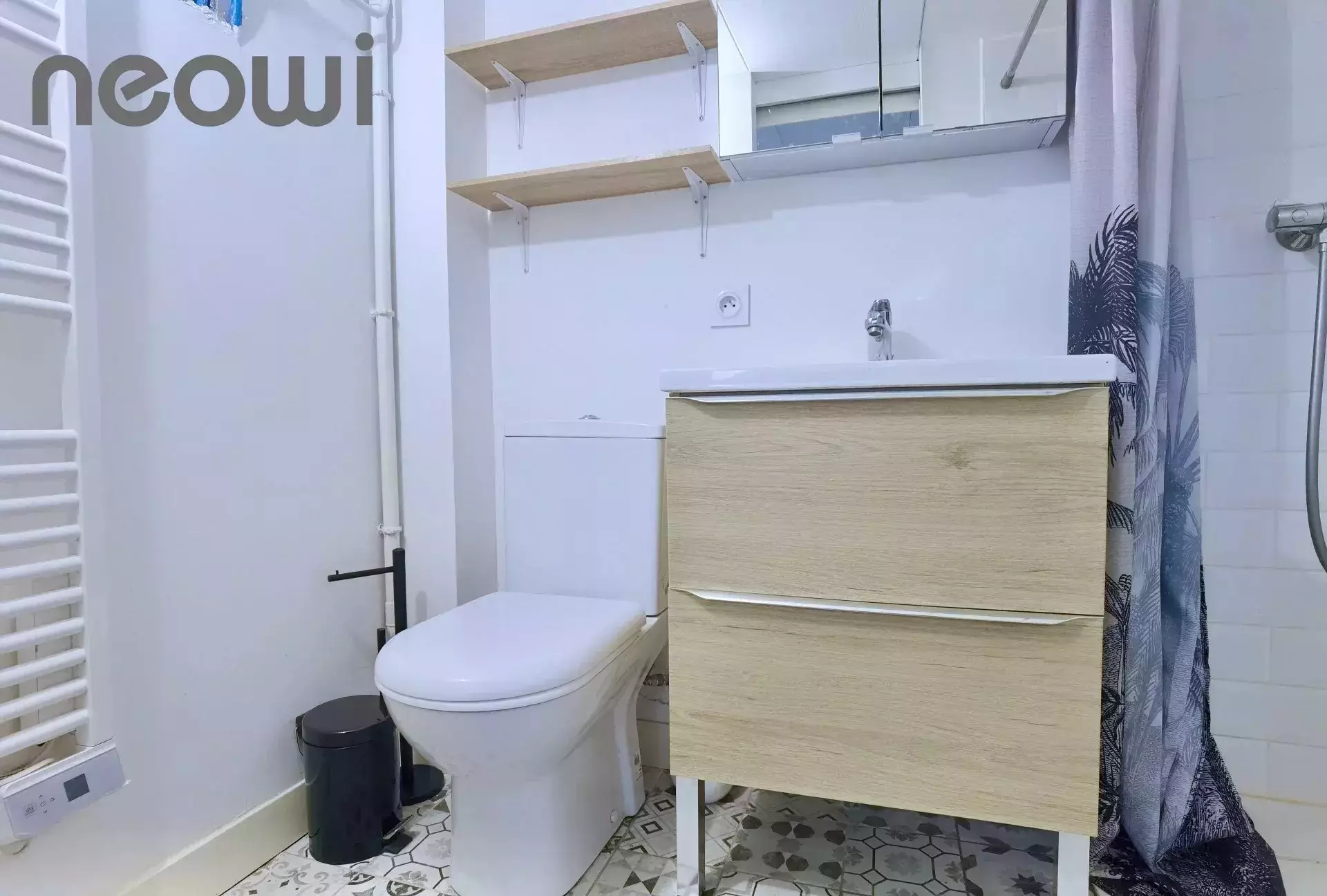 Appartement Impasse du cimetière de Croix-Daurade à Toulouse