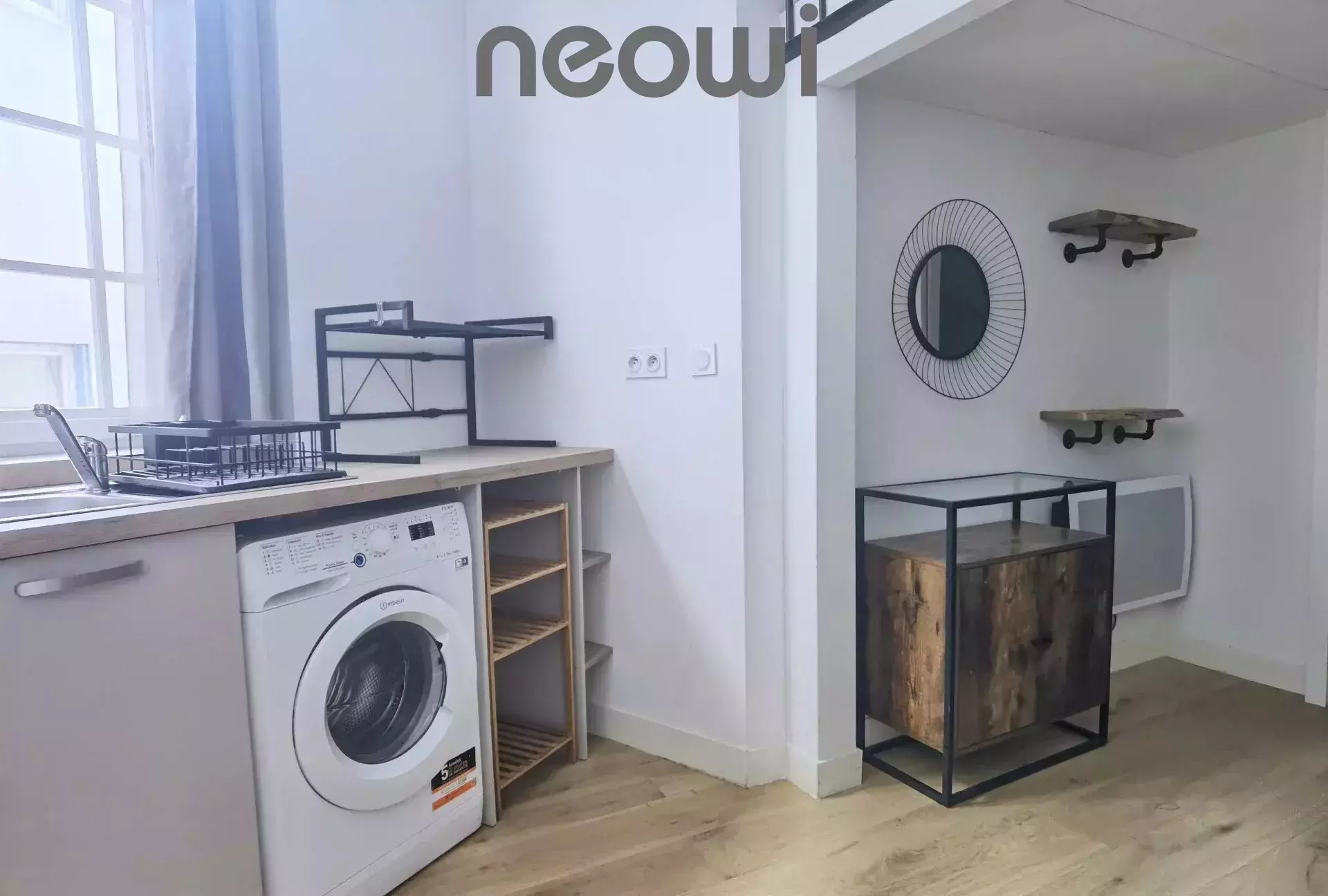 Appartement Impasse du cimetière de Croix-Daurade à Toulouse