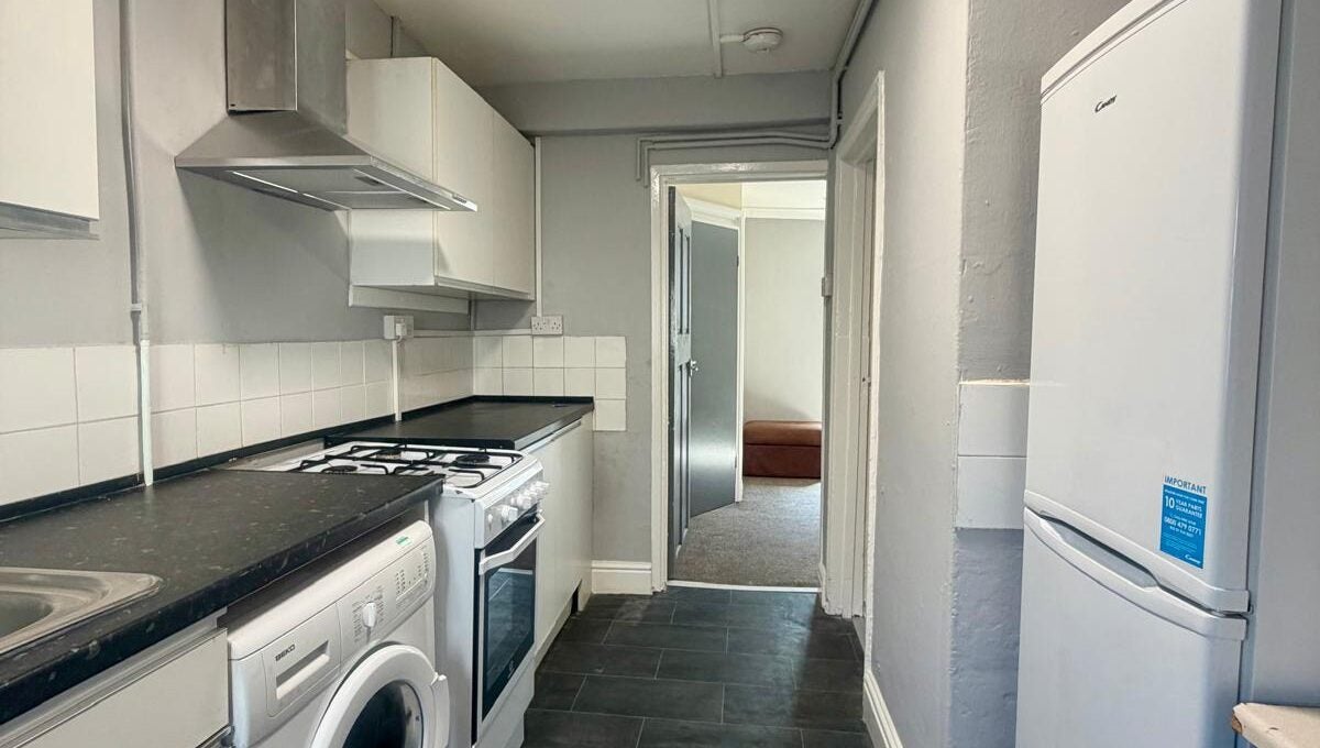 Flat Penarth Road in Cardiff