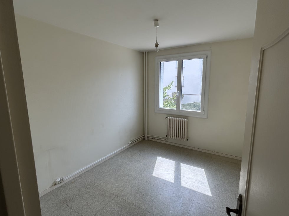 Flat Rue du Clos Coutard in Saumur