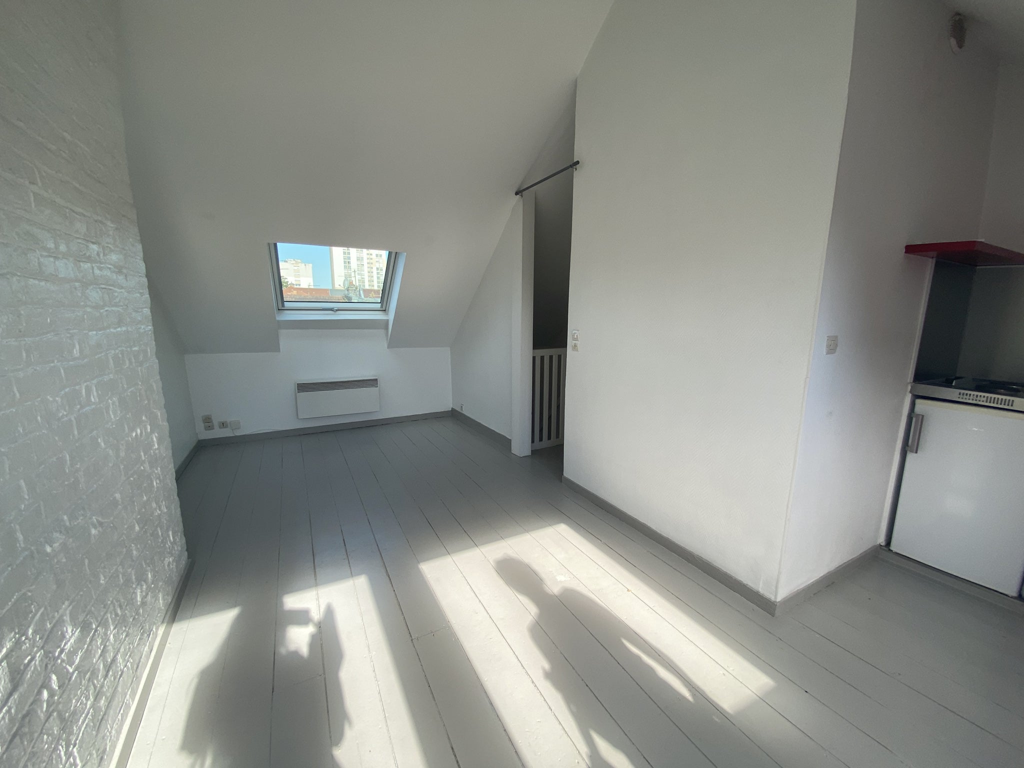 Chambre Rue Saint-Honoré à Amiens