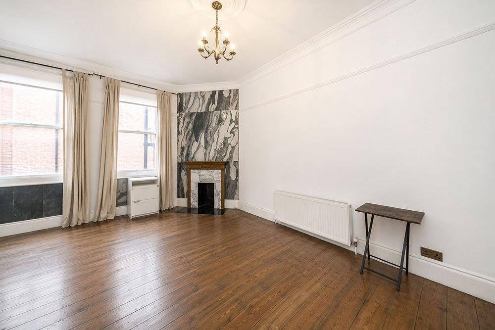Flat Cosway Street in City of Westminster