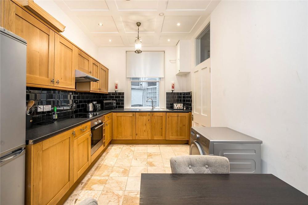 Flat Cosway Street in City of Westminster