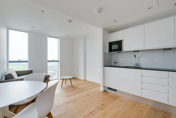 Flat Wood Lane in Greater London