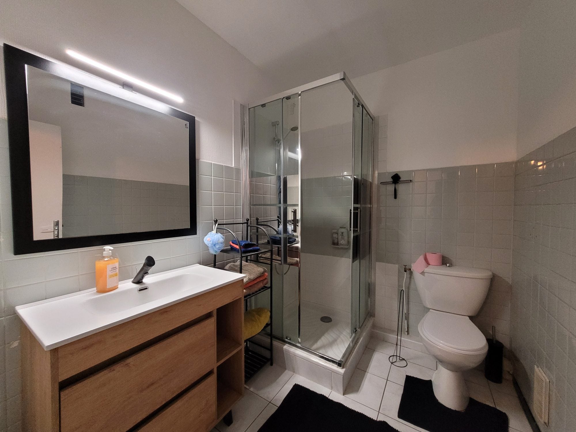 Flat Rue René Cassin in Pau