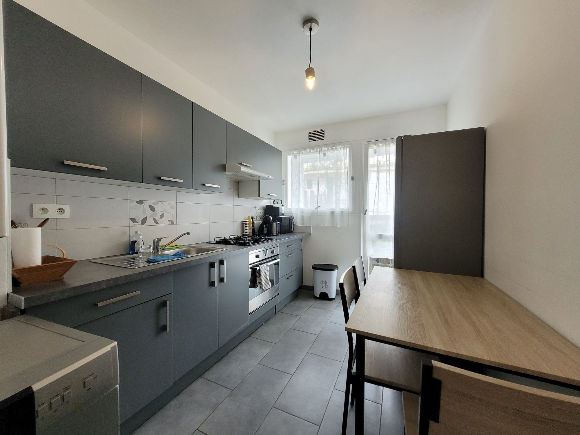 Flat Rue René Cassin in Pau