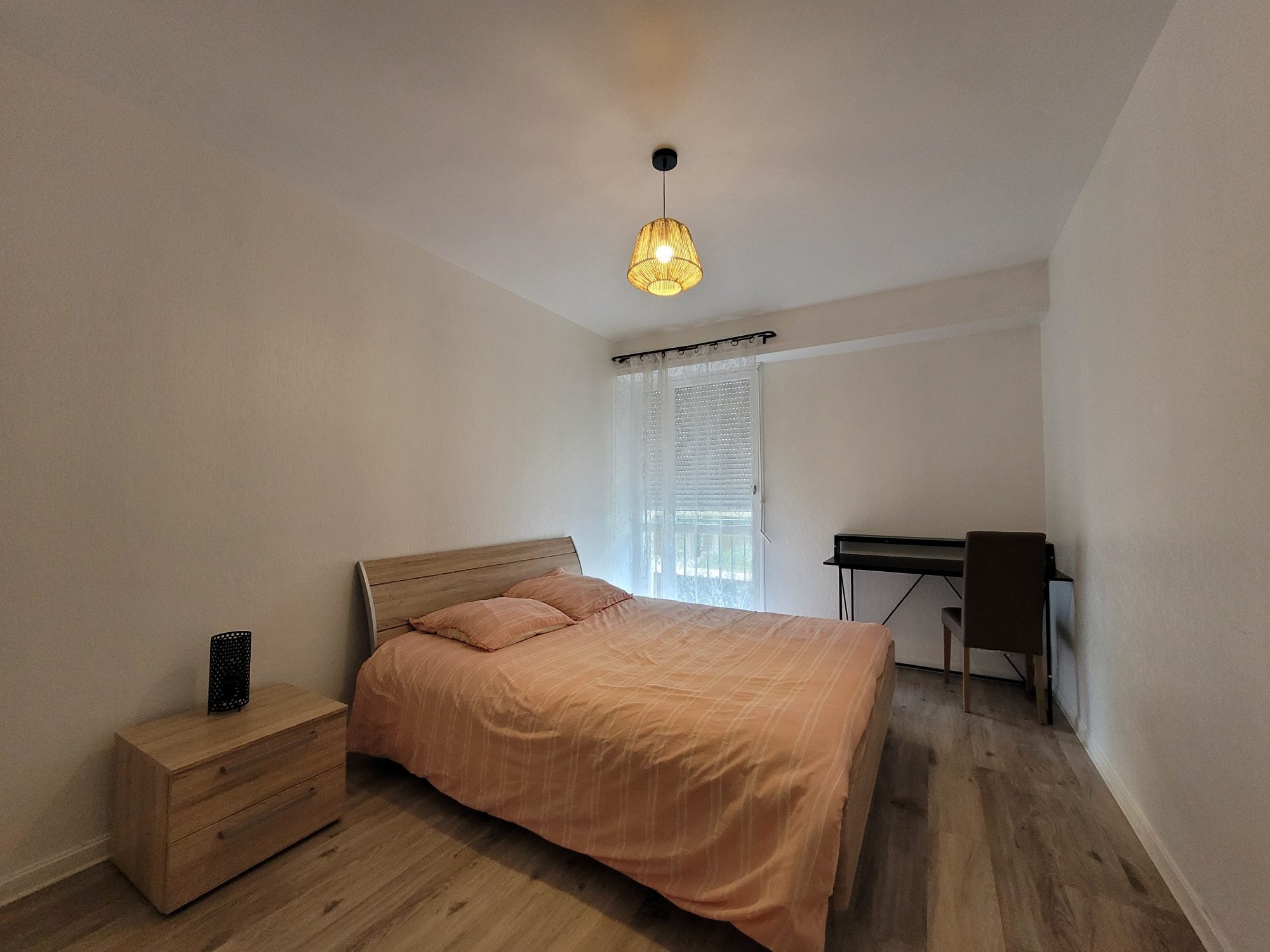 Flat Rue René Cassin in Pau