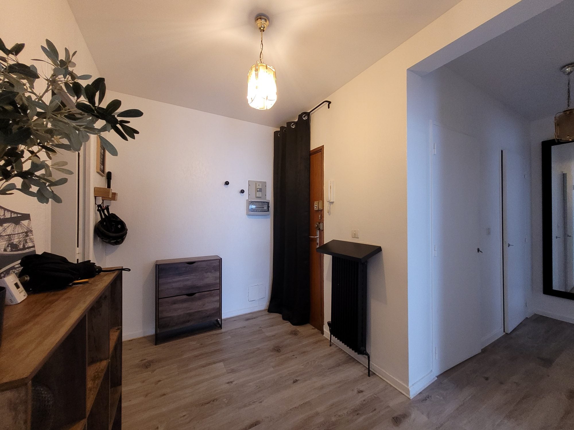 Flat Rue René Cassin in Pau