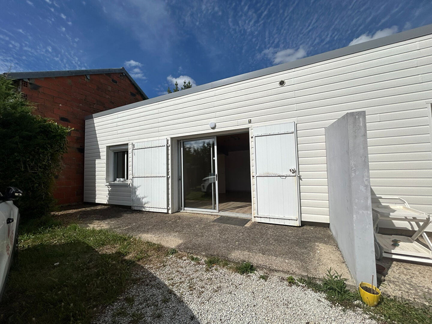 Appartement C 2 à Ruffec